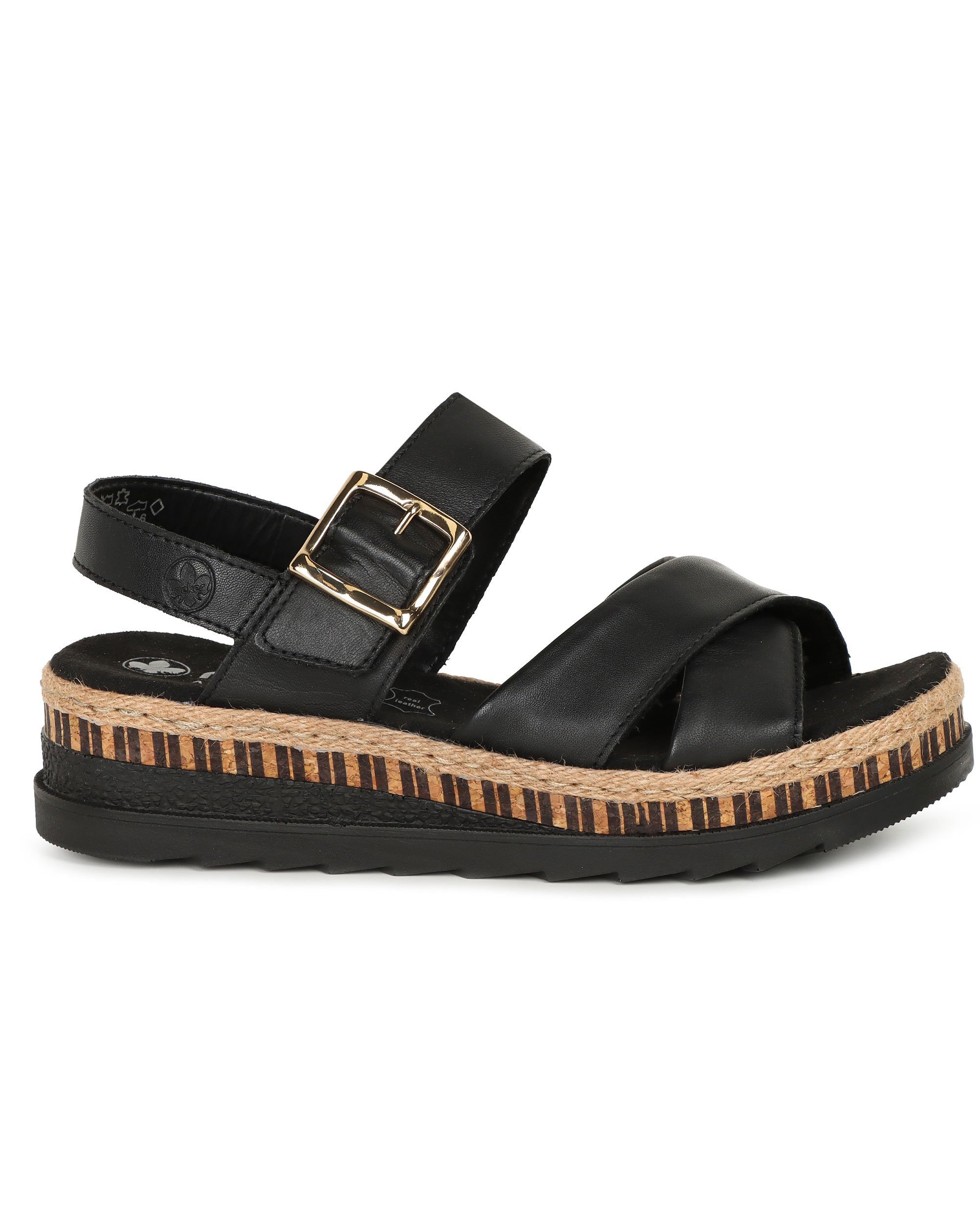 Rieker Cayman Womens Sandals