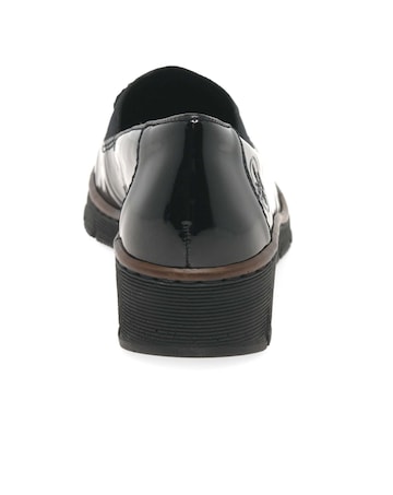 Rieker Gleam Standard Fit Tassel Loafers