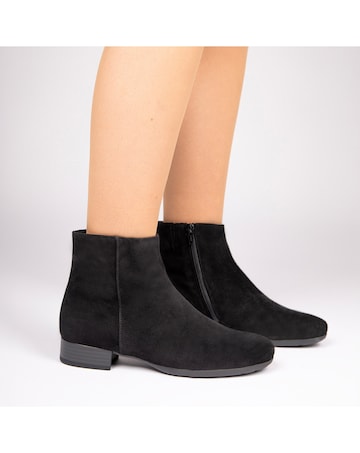 Gabor Buzz Womens Ankle Boots