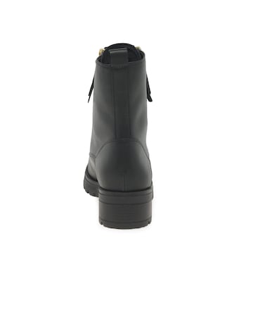 Gabor Serve Womens Wider Fit Biker Boots