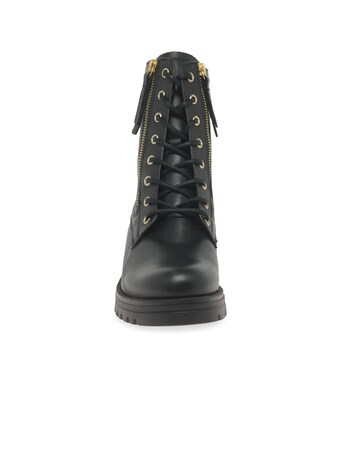 Gabor Serve Womens Wider Fit Biker Boots