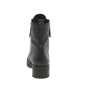 Gabor Serve Womens Wider Fit Biker Boots