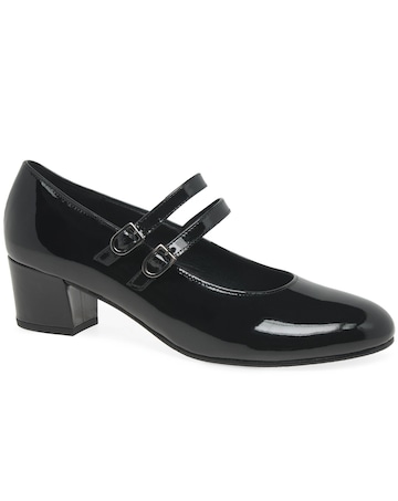 Gabor Belva Womens Mary Jane Court Shoes