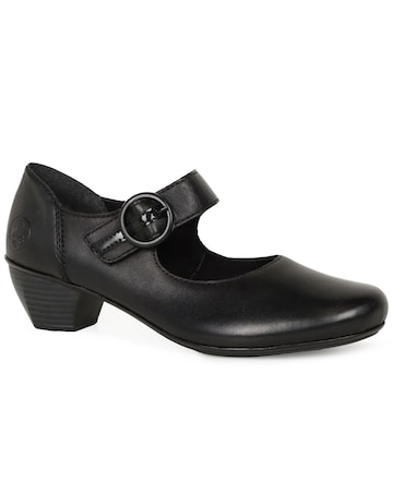 Rieker Twirl Mary Jane Court Shoes