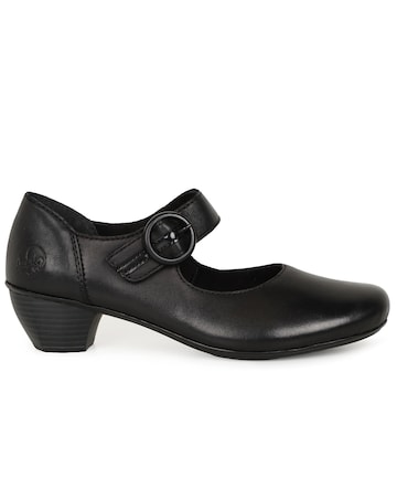 Rieker Twirl Mary Jane Court Shoes
