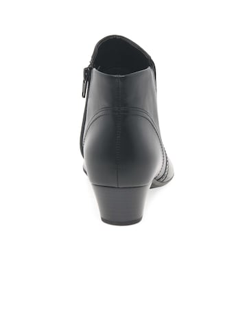 Gabor Heritage Standard Fit Ankle Boots