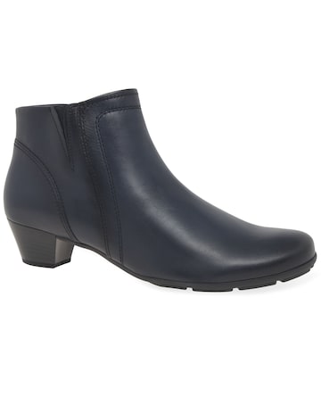 Gabor Heritage Standard Fit Ankle Boots