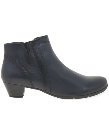 Gabor Heritage Standard Fit Ankle Boots