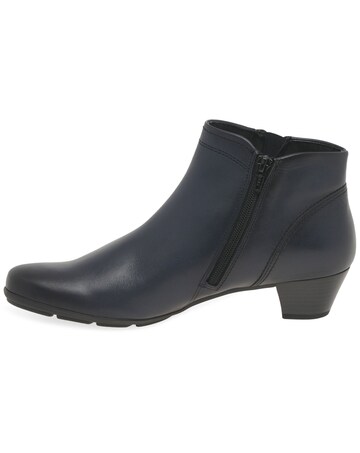 Gabor Heritage Standard Fit Ankle Boots