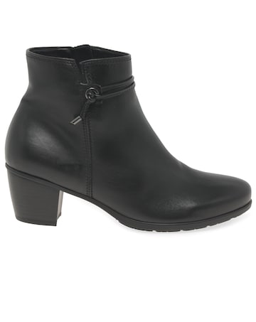 Gabor Ela Womens Ankle Boots