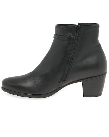 Gabor Ela Womens Ankle Boots