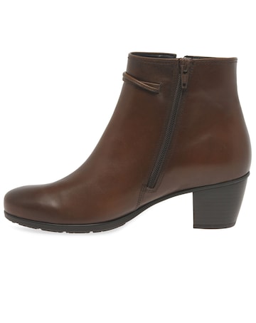Gabor Ela Womens Ankle Boots