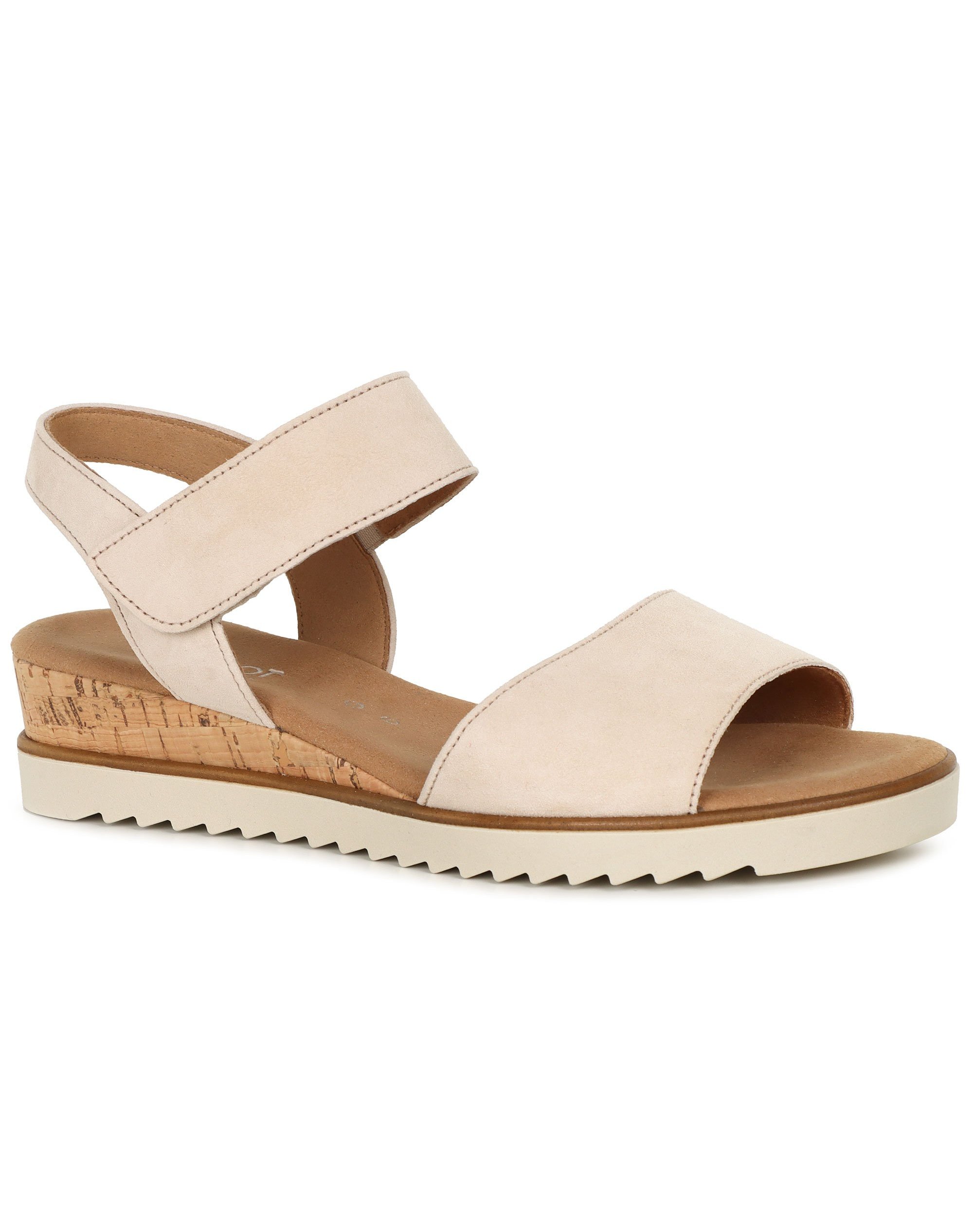 New In - Gabor Raynor Wider Fit Wedge Sandals