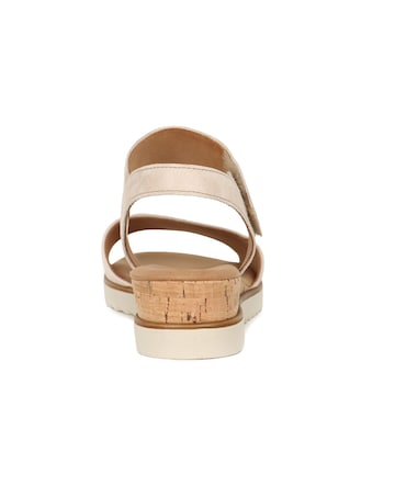 Gabor Raynor Wider Fit Wedge Sandals