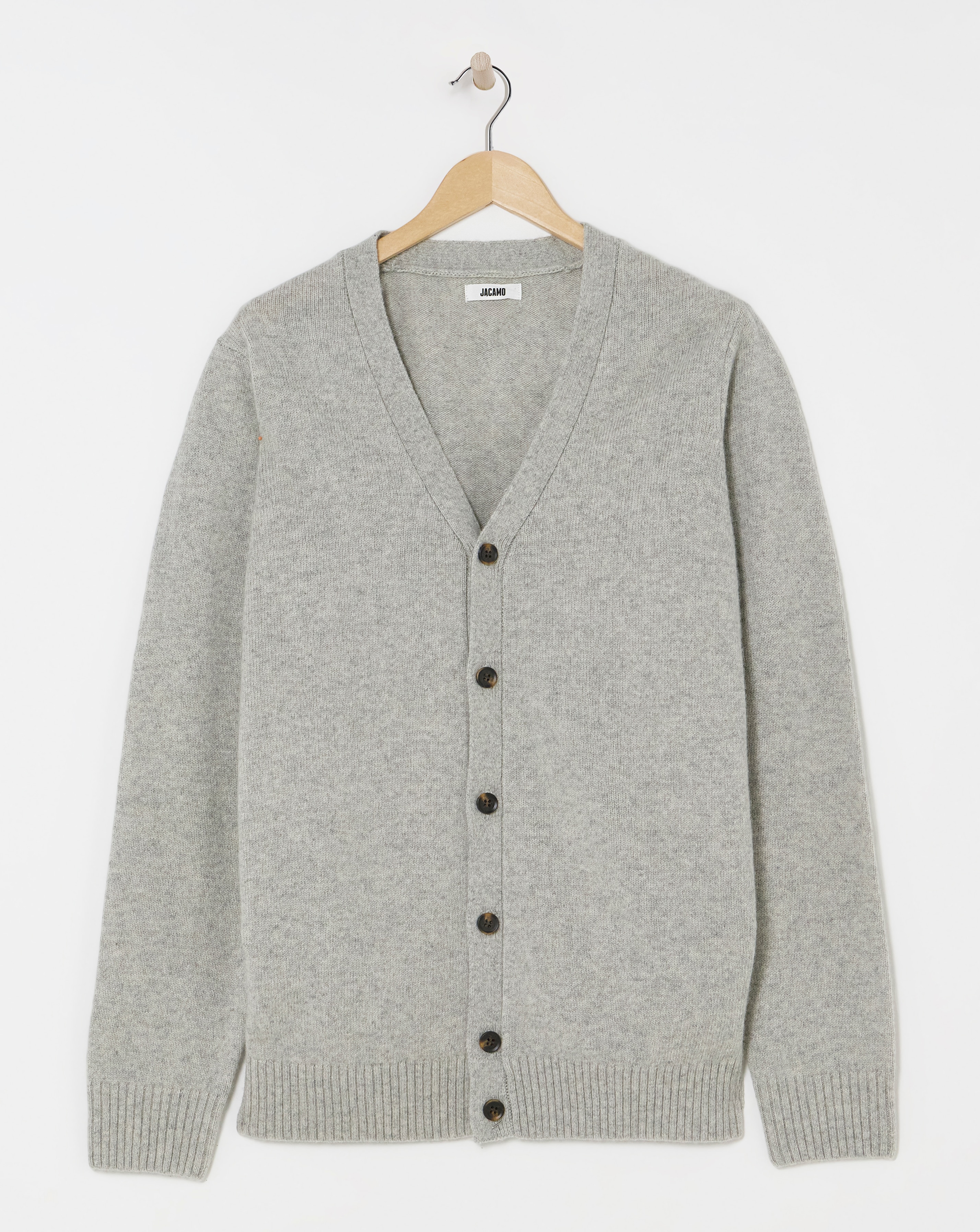 Lambswool Cardigan