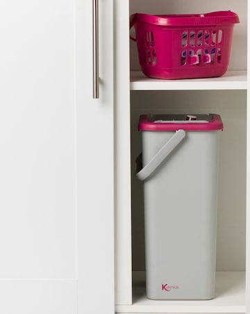 Kleeneze Flat Head Mop and Bucket