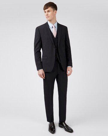 Ted Baker Regular Fit Panama Suit Jacket