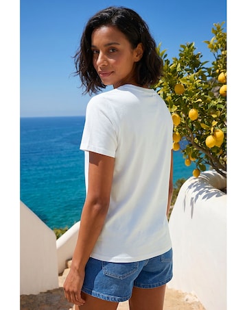 Roman Dusk Ciao Bella Stretch Top