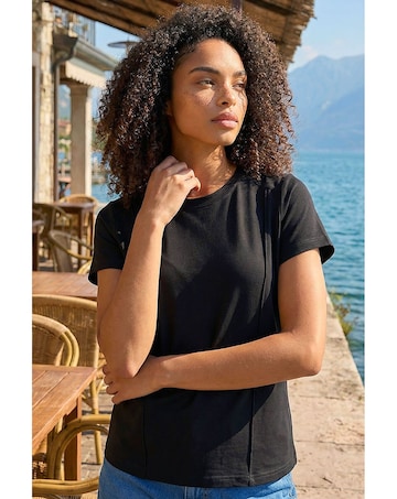 Roman Dusk Premium Stretch T-Shirt