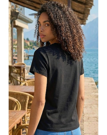 Roman Dusk Premium Stretch T-Shirt