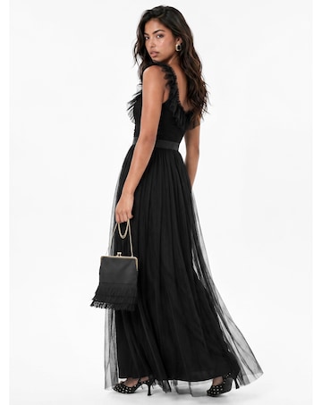 Anaya Plain Dress