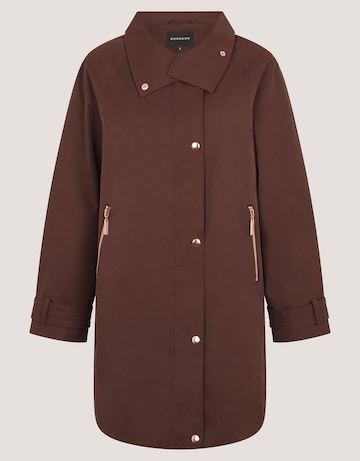 Monsoon Simone Waterproof Rain Jacket