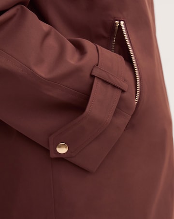 Monsoon Simone Waterproof Rain Jacket