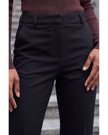 Roman Bootcut Leg Stretch Trousers