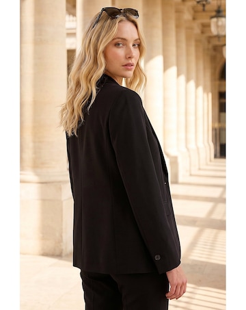 Roman Single Breasted Blazer