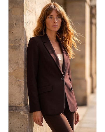 Roman Single Breasted Blazer