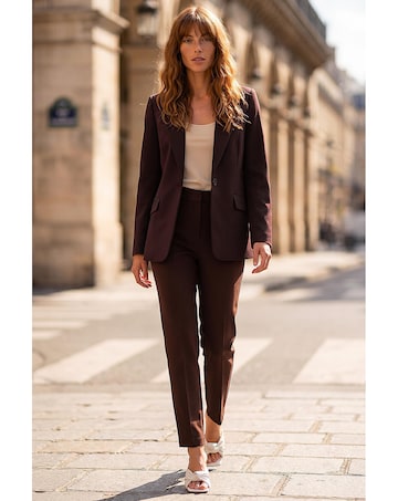 Roman Single Breasted Blazer