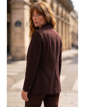 Roman Single Breasted Blazer