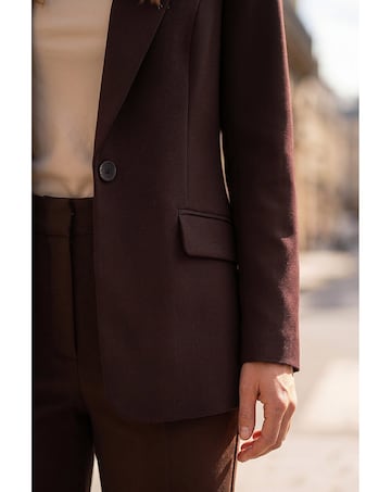 Roman Single Breasted Blazer