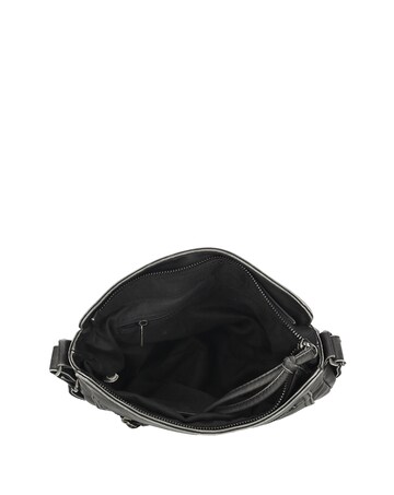 Harper Single Handle Vegan Leather Small Shoulder Bag