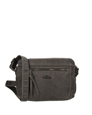 Harper Single Handle Vegan Leather Small Shoulder Bag