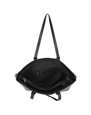 Julia 2 Handle Vegan Leather Shopper 15" Laptop