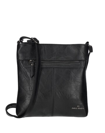 Julia Single Handle Vegan Leather Shoulder Bag