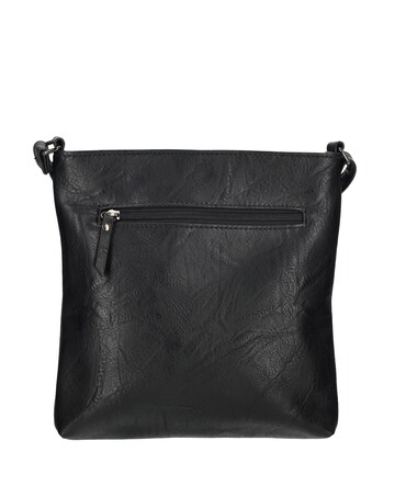 Julia Single Handle Vegan Leather Shoulder Bag