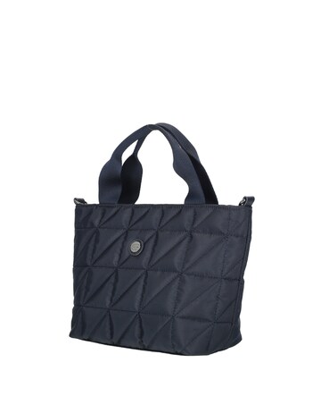 Josephine 2 Handle Quilted Nylon Grab