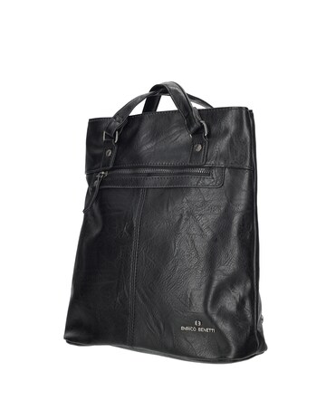 Julia Single Handle Vegan Leather Shoulder Bag/Backpack