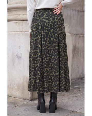 Roman Smudge Spot Skirt
