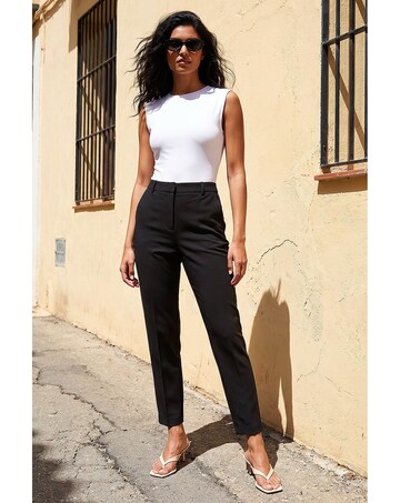 Roman Regular Slim Leg Trouser
