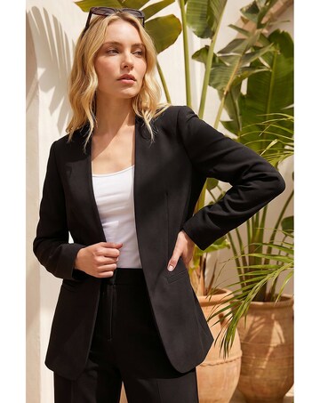 Roman Edge To Edge Blazer