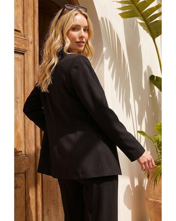 Roman Edge To Edge Blazer