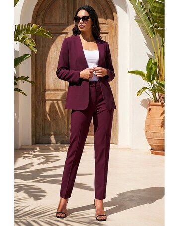 Roman Edge To Edge Blazer
