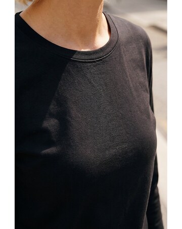 Roman Long Sleeve Jersey Top