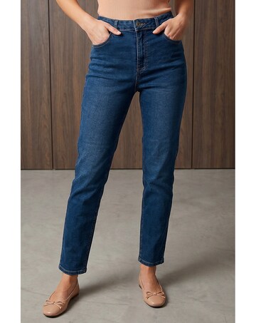 Roman Slim Leg Stretch Jeans