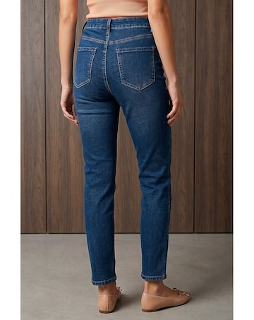 Roman Slim Leg Stretch Jeans