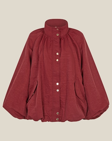 Monsoon Harley Funnel Neck Jacket