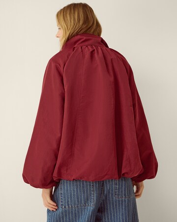 Monsoon Harley Funnel Neck Jacket